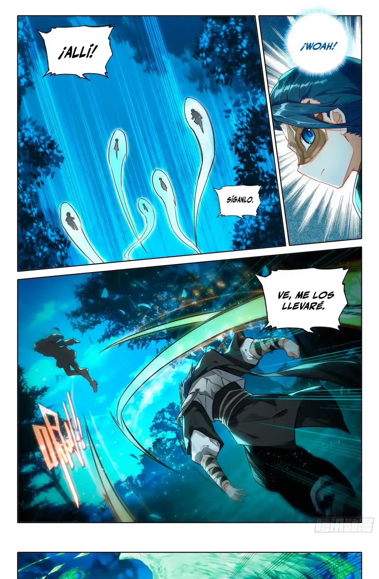Alma 5 > Capitulo 61 > Page 111